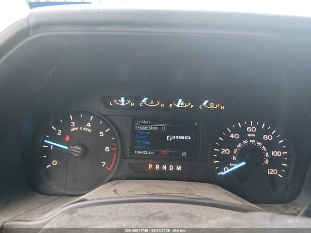 Ford F-150 Xl 2018 1FTEW1CP1JKE22352 Image 7