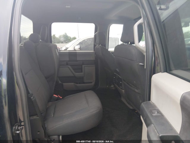 Ford F-150 Xl 2018 1FTEW1CP1JKE22352 Image 8