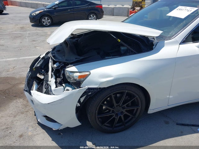 45817743 :رقم المزاد ، JTHBF1D28F5052236 vin ، 2015 Lexus Is 250 مزاد بيع