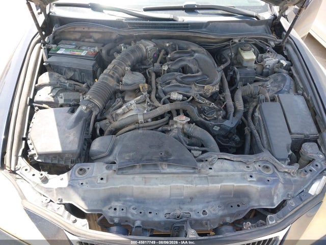 Aukcja sprzedaży 2007 Lexus Is 350, vin: JTHBE262975011881, numer aukcji: 45817749