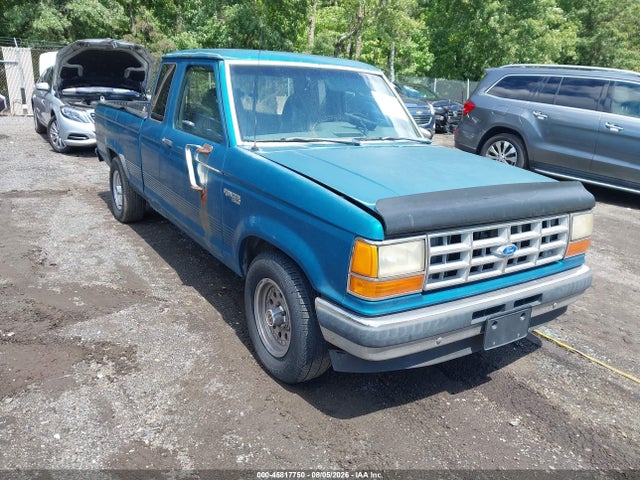 Продажа на аукционе авто 1992 Ford Ranger Super Cab, vin: 1FTCR14U1NTA73213, номер лота: 45817750
