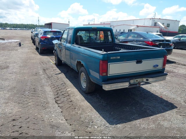 1992 Ford Ranger Super Cab მანქანა იყიდება აუქციონზე, vin: 1FTCR14U1NTA73213, აუქციონის ნომერი: 45817750