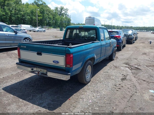 1992 Ford Ranger Super Cab მანქანა იყიდება აუქციონზე, vin: 1FTCR14U1NTA73213, აუქციონის ნომერი: 45817750