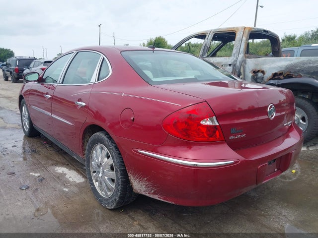 Aukcja sprzedaży 2008 Buick Lacrosse Cx, vin: 2G4WC582181362225, numer aukcji: 45817752
