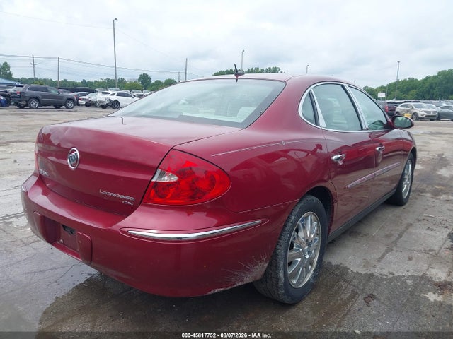 Aukcja sprzedaży 2008 Buick Lacrosse Cx, vin: 2G4WC582181362225, numer aukcji: 45817752