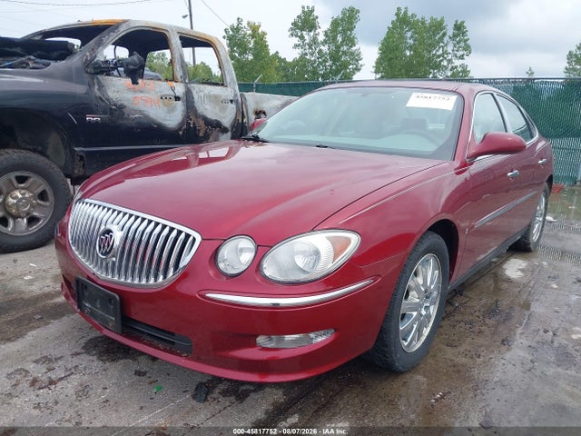 Aukcja sprzedaży 2008 Buick Lacrosse Cx, vin: 2G4WC582181362225, numer aukcji: 45817752