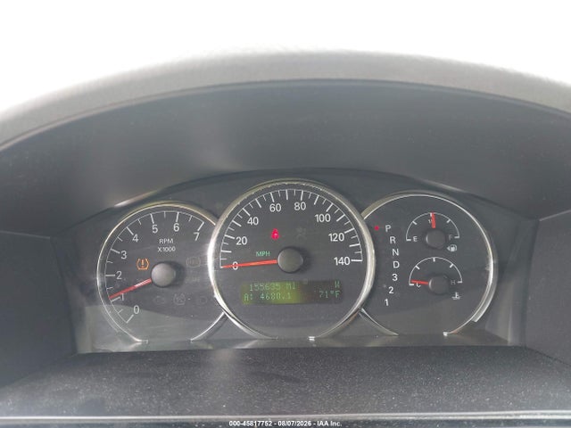 Aukcja sprzedaży 2008 Buick Lacrosse Cx, vin: 2G4WC582181362225, numer aukcji: 45817752