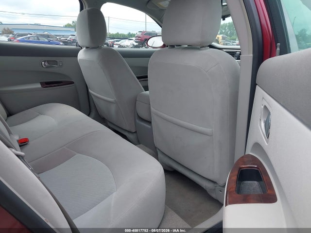 Aukcja sprzedaży 2008 Buick Lacrosse Cx, vin: 2G4WC582181362225, numer aukcji: 45817752
