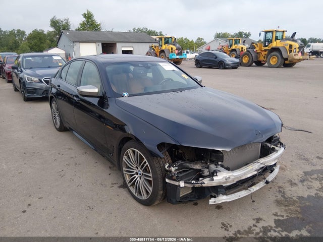 Продаж на аукціоні авто 2018 Bmw M550i Xdrive, vin: WBAJB9C55JB049286, номер лоту: 45817754