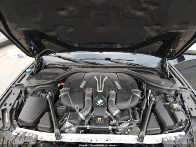 Продаж на аукціоні авто 2018 Bmw M550i Xdrive, vin: WBAJB9C55JB049286, номер лоту: 45817754