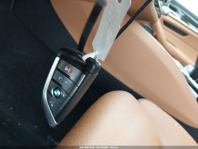 Продаж на аукціоні авто 2018 Bmw M550i Xdrive, vin: WBAJB9C55JB049286, номер лоту: 45817754