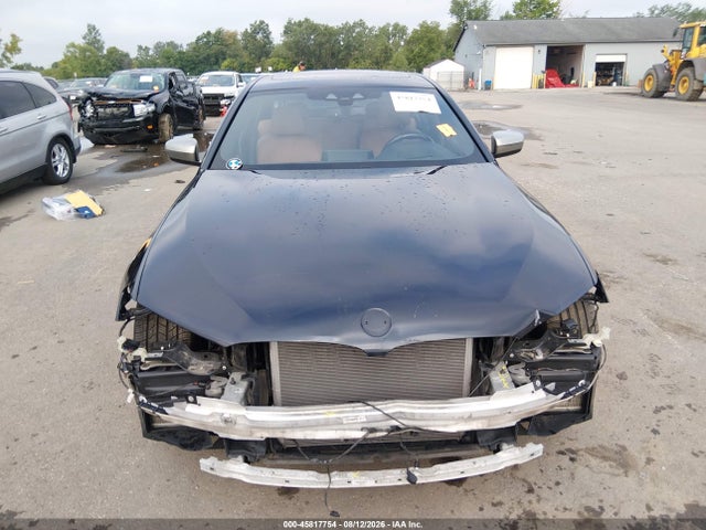 Продаж на аукціоні авто 2018 Bmw M550i Xdrive, vin: WBAJB9C55JB049286, номер лоту: 45817754