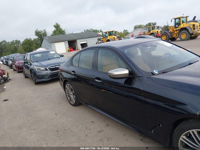 Продаж на аукціоні авто 2018 Bmw M550i Xdrive, vin: WBAJB9C55JB049286, номер лоту: 45817754