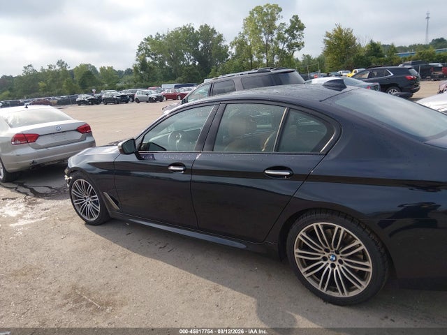 Продаж на аукціоні авто 2018 Bmw M550i Xdrive, vin: WBAJB9C55JB049286, номер лоту: 45817754