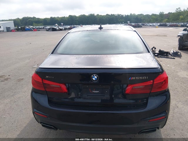 Продаж на аукціоні авто 2018 Bmw M550i Xdrive, vin: WBAJB9C55JB049286, номер лоту: 45817754
