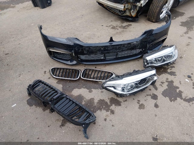 Продаж на аукціоні авто 2018 Bmw M550i Xdrive, vin: WBAJB9C55JB049286, номер лоту: 45817754