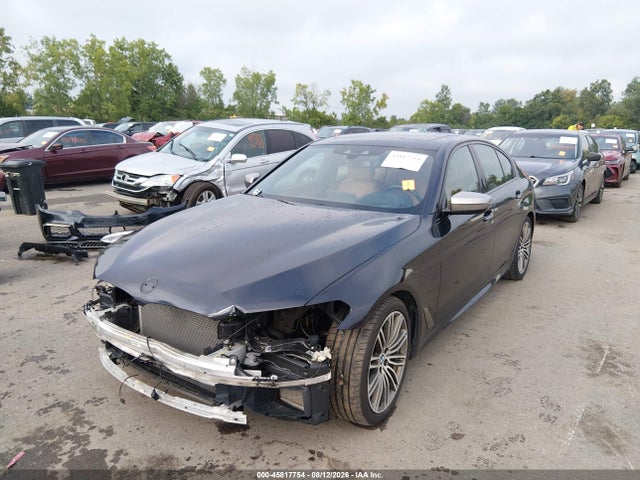 Продаж на аукціоні авто 2018 Bmw M550i Xdrive, vin: WBAJB9C55JB049286, номер лоту: 45817754