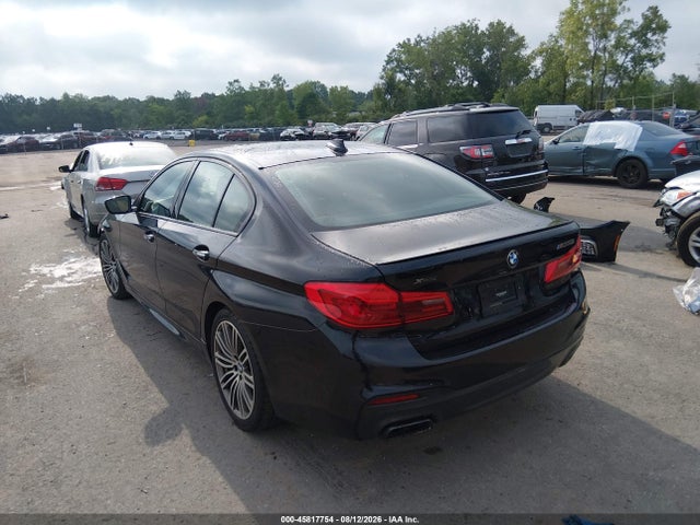 Продаж на аукціоні авто 2018 Bmw M550i Xdrive, vin: WBAJB9C55JB049286, номер лоту: 45817754
