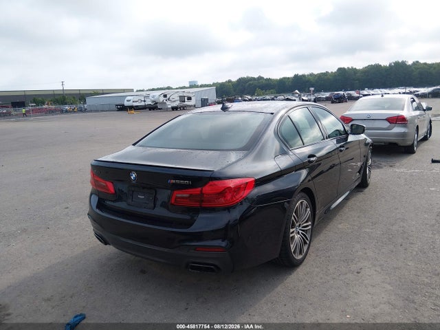Продаж на аукціоні авто 2018 Bmw M550i Xdrive, vin: WBAJB9C55JB049286, номер лоту: 45817754