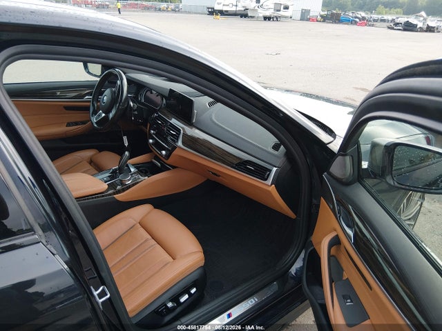 Продаж на аукціоні авто 2018 Bmw M550i Xdrive, vin: WBAJB9C55JB049286, номер лоту: 45817754