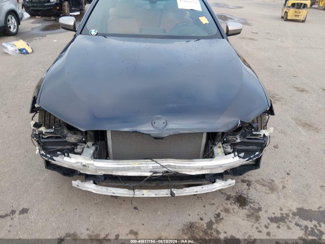Продаж на аукціоні авто 2018 Bmw M550i Xdrive, vin: WBAJB9C55JB049286, номер лоту: 45817754