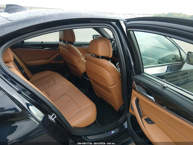 Продаж на аукціоні авто 2018 Bmw M550i Xdrive, vin: WBAJB9C55JB049286, номер лоту: 45817754