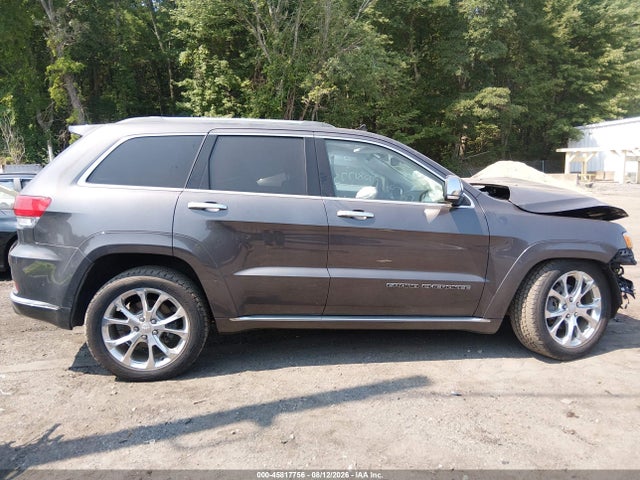 Aukcja sprzedaży 2019 Jeep Grand Cherokee Summit 4x4, vin: 1C4RJFJG3KC730635, numer aukcji: 45817756