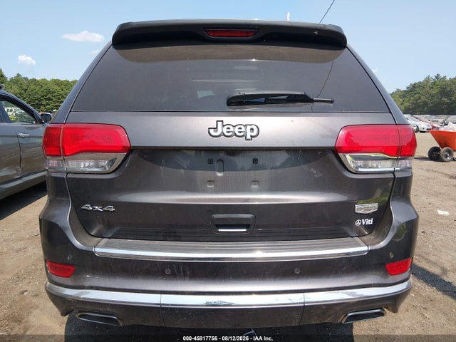 Aukcja sprzedaży 2019 Jeep Grand Cherokee Summit 4x4, vin: 1C4RJFJG3KC730635, numer aukcji: 45817756