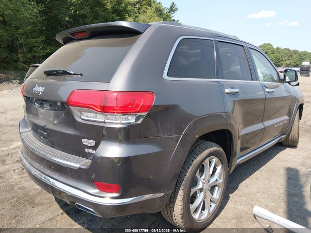 Aukcja sprzedaży 2019 Jeep Grand Cherokee Summit 4x4, vin: 1C4RJFJG3KC730635, numer aukcji: 45817756