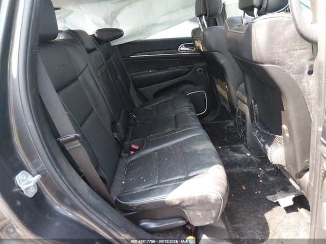 Aukcja sprzedaży 2019 Jeep Grand Cherokee Summit 4x4, vin: 1C4RJFJG3KC730635, numer aukcji: 45817756