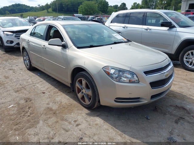 Продажа на аукционе авто 2011 Chevrolet Malibu 2lt, vin: 1G1ZD5E10BF129018, номер лота: 45817757