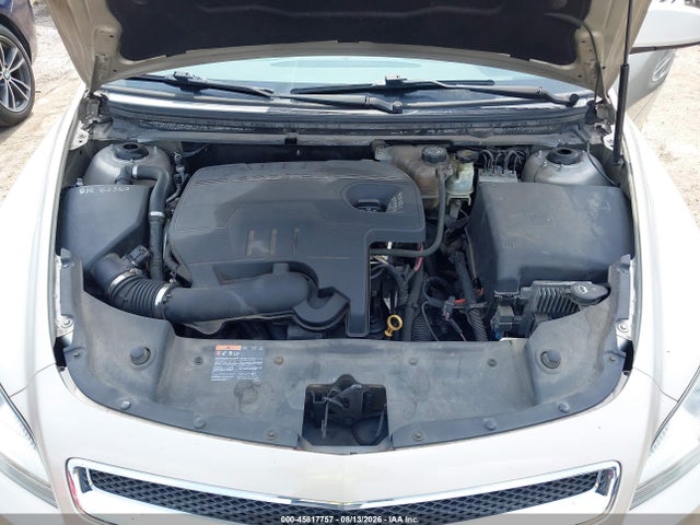 2011 Chevrolet Malibu 2lt მანქანა იყიდება აუქციონზე, vin: 1G1ZD5E10BF129018, აუქციონის ნომერი: 45817757