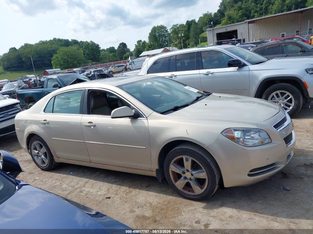 2011 Chevrolet Malibu 2lt მანქანა იყიდება აუქციონზე, vin: 1G1ZD5E10BF129018, აუქციონის ნომერი: 45817757