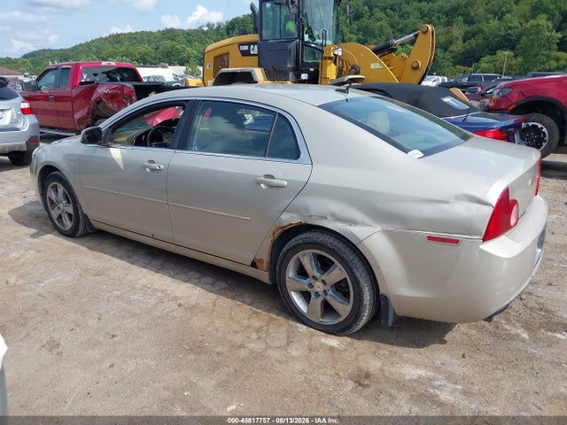 2011 Chevrolet Malibu 2lt მანქანა იყიდება აუქციონზე, vin: 1G1ZD5E10BF129018, აუქციონის ნომერი: 45817757