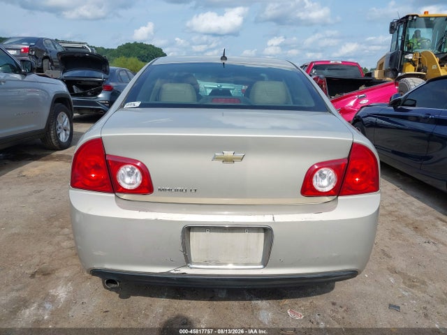 2011 Chevrolet Malibu 2lt მანქანა იყიდება აუქციონზე, vin: 1G1ZD5E10BF129018, აუქციონის ნომერი: 45817757
