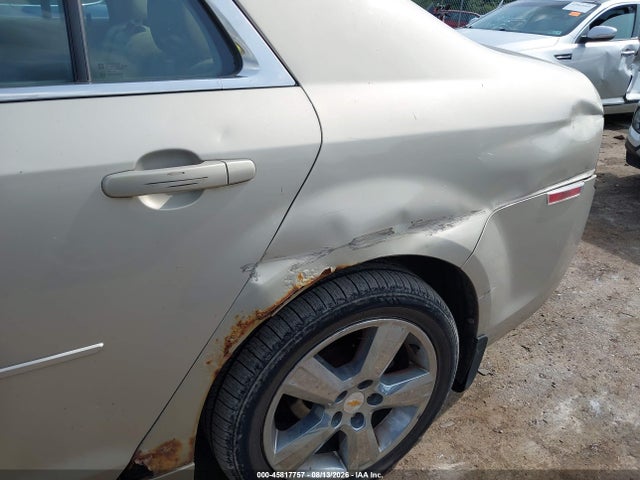 2011 Chevrolet Malibu 2lt მანქანა იყიდება აუქციონზე, vin: 1G1ZD5E10BF129018, აუქციონის ნომერი: 45817757