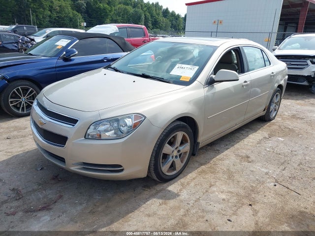 2011 Chevrolet Malibu 2lt მანქანა იყიდება აუქციონზე, vin: 1G1ZD5E10BF129018, აუქციონის ნომერი: 45817757