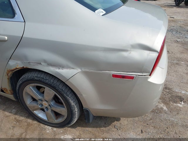 2011 Chevrolet Malibu 2lt მანქანა იყიდება აუქციონზე, vin: 1G1ZD5E10BF129018, აუქციონის ნომერი: 45817757