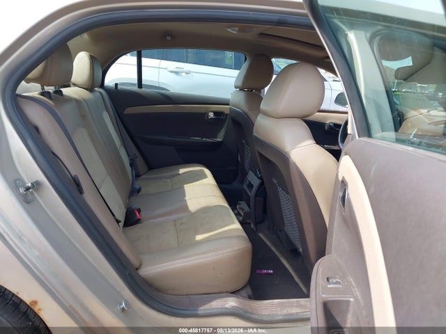 2011 Chevrolet Malibu 2lt მანქანა იყიდება აუქციონზე, vin: 1G1ZD5E10BF129018, აუქციონის ნომერი: 45817757