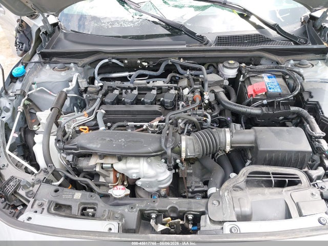 Auction sale of the 2025 Honda Civic Si Base W/high Performance Summer Tires/, vin: 2HGFE1E58SH472792, lot number: 45817768