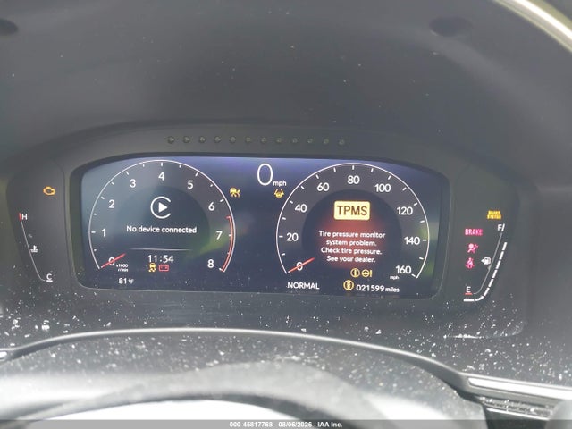 Auction sale of the 2025 Honda Civic Si Base W/high Performance Summer Tires/, vin: 2HGFE1E58SH472792, lot number: 45817768