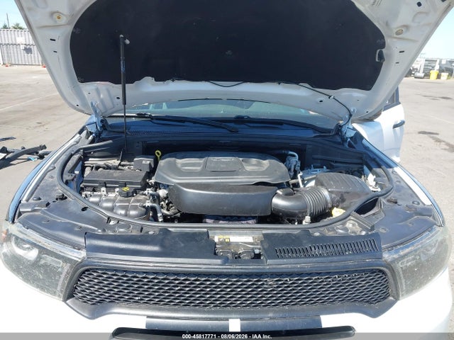 Продажа на аукционе авто 2019 Dodge Durango Gt Plus Awd, vin: 1C4RDJDG6KC799003, номер лота: 45817771