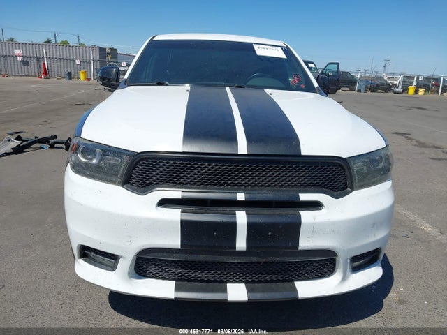 Продажа на аукционе авто 2019 Dodge Durango Gt Plus Awd, vin: 1C4RDJDG6KC799003, номер лота: 45817771