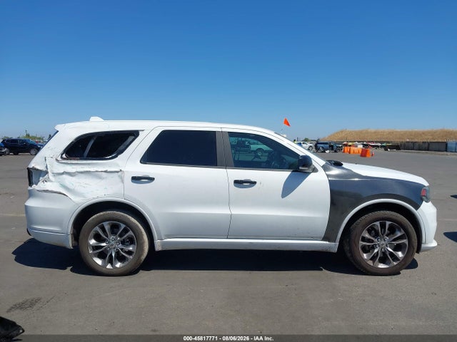 Продажа на аукционе авто 2019 Dodge Durango Gt Plus Awd, vin: 1C4RDJDG6KC799003, номер лота: 45817771