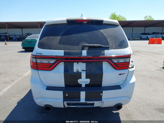 Продажа на аукционе авто 2019 Dodge Durango Gt Plus Awd, vin: 1C4RDJDG6KC799003, номер лота: 45817771