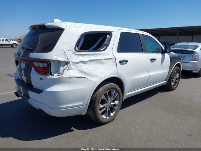 Продажа на аукционе авто 2019 Dodge Durango Gt Plus Awd, vin: 1C4RDJDG6KC799003, номер лота: 45817771