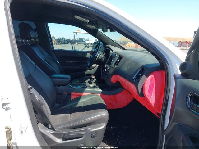 Продажа на аукционе авто 2019 Dodge Durango Gt Plus Awd, vin: 1C4RDJDG6KC799003, номер лота: 45817771
