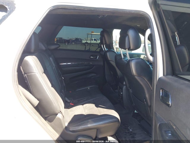 Продажа на аукционе авто 2019 Dodge Durango Gt Plus Awd, vin: 1C4RDJDG6KC799003, номер лота: 45817771