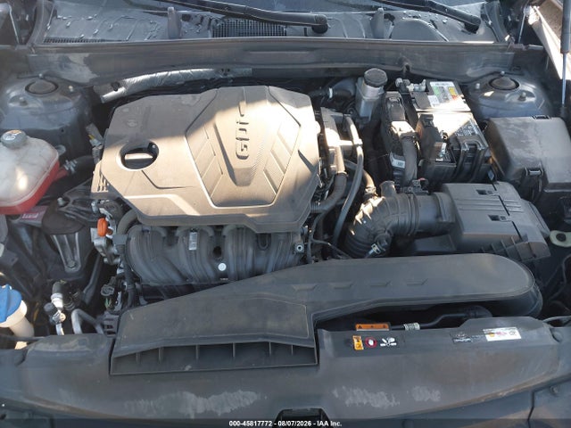 45817772 :رقم المزاد ، KMHL64JA8NA244972 vin ، 2022 Hyundai Sonata Sel مزاد بيع