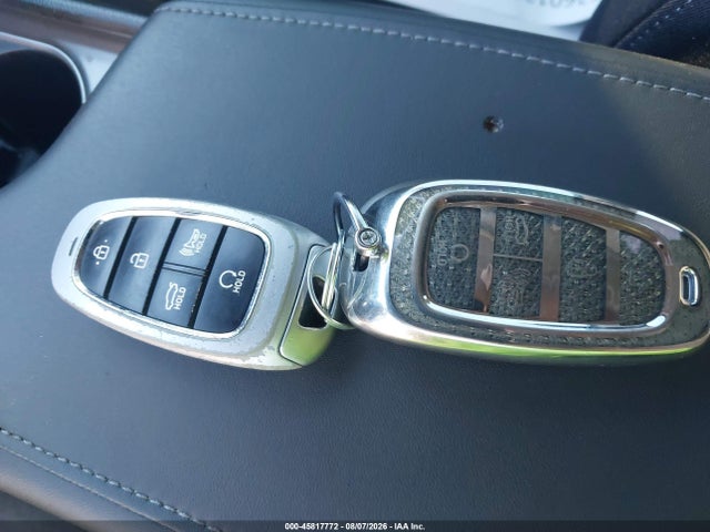 45817772 :رقم المزاد ، KMHL64JA8NA244972 vin ، 2022 Hyundai Sonata Sel مزاد بيع